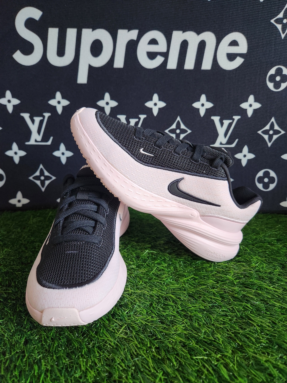 Size 4.5Y Womens Size 6 Nike Uplift SC Pink Foam Black NEW Running Walking